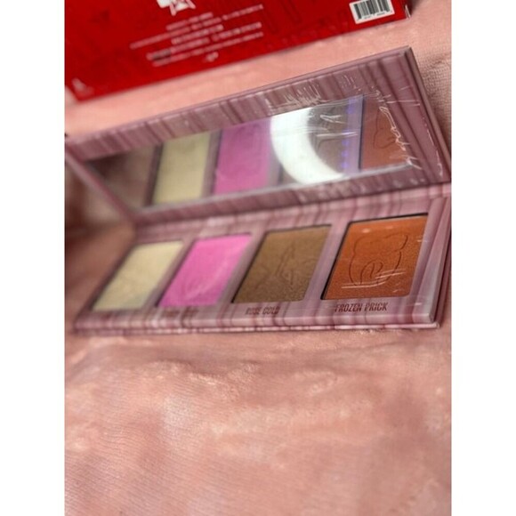 New! Cavity Skin Frost Highlighter Palette Jeffree Star Cosmetics BNIB NWT NIB - Picture 3 of 5